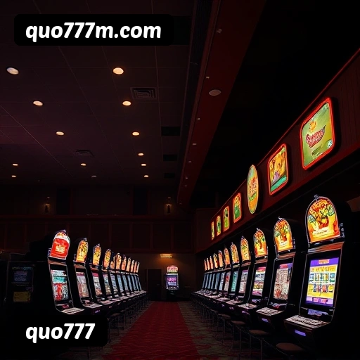 quo777: Cassino Online Premiado e Seguro