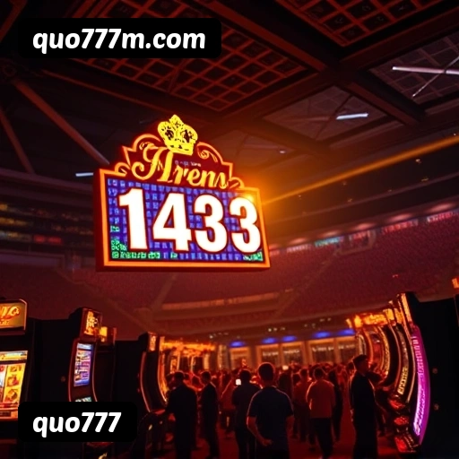 quo777: Jogos de Cassino Incríveis e Interativos
