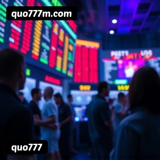 quo777: Cassino Online Premiado e Seguro