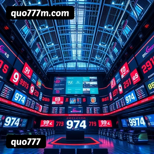 quo777: Cassino Online Premiado e Seguro