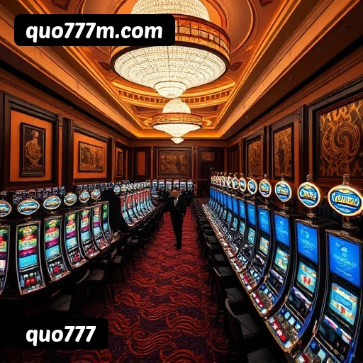 quo777: Cassino Online Premiado e Seguro