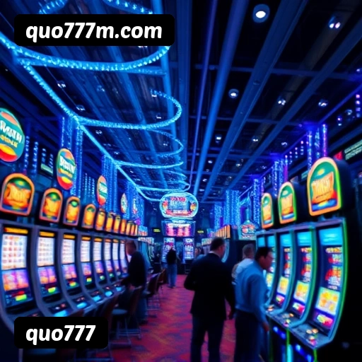 quo777: Cassino Online Premiado e Seguro