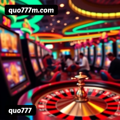 quo777: Cassino Online Premiado e Seguro
