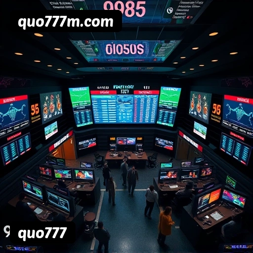 quo777: Cassino Online Premiado e Seguro