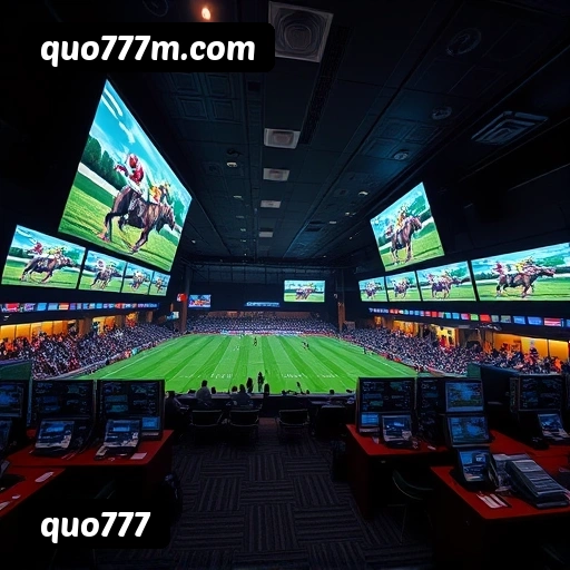 quo777: Cassino Online Premiado e Seguro