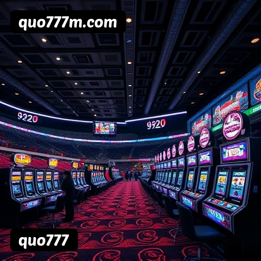quo777: Cassino Online Premiado e Seguro