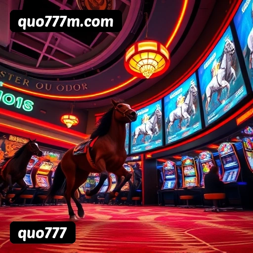 quo777: Cassino Online Premiado e Seguro